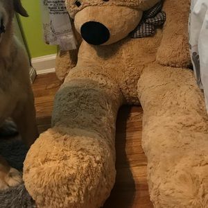 Life size Teddy Bear